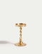 Twisted Candle Holder